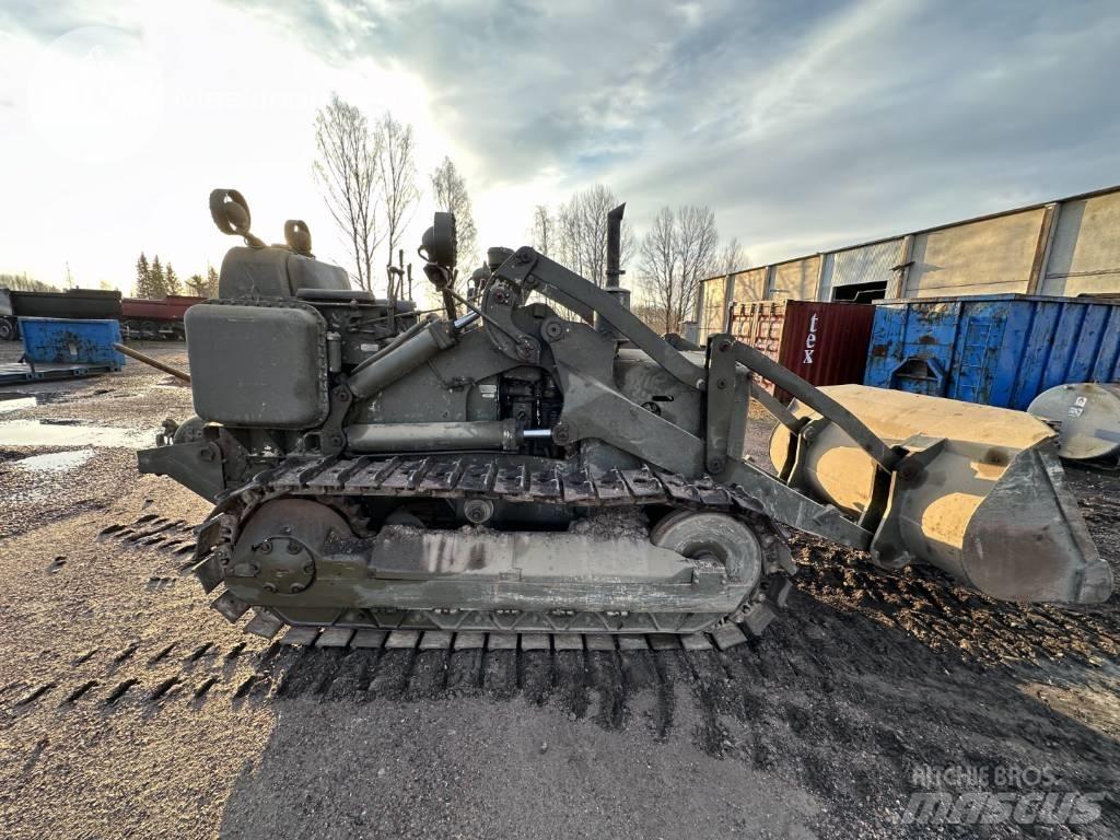 CAT 955 Rupsladers