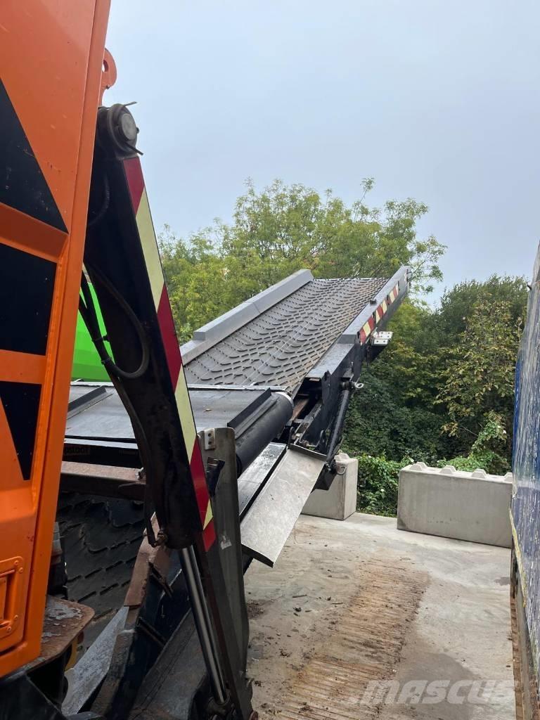 Doppstadt AK 640 K Shredders