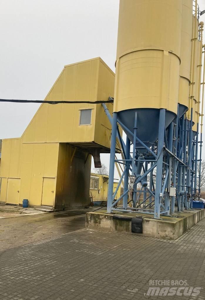  Betonmischanlage xxx Menginstallaties