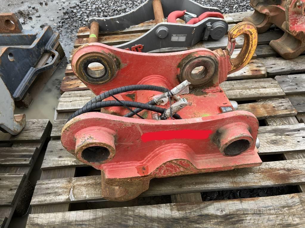 Lehnhoff HS21 Snelkoppelingen