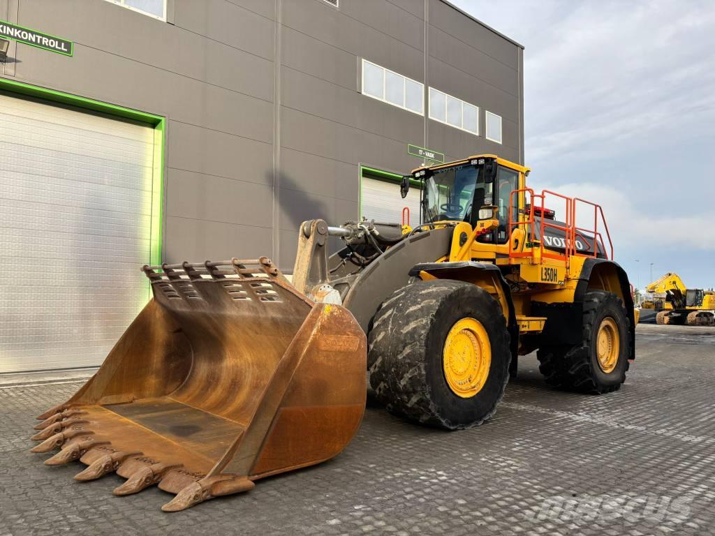 Volvo L 350 H Wielladers