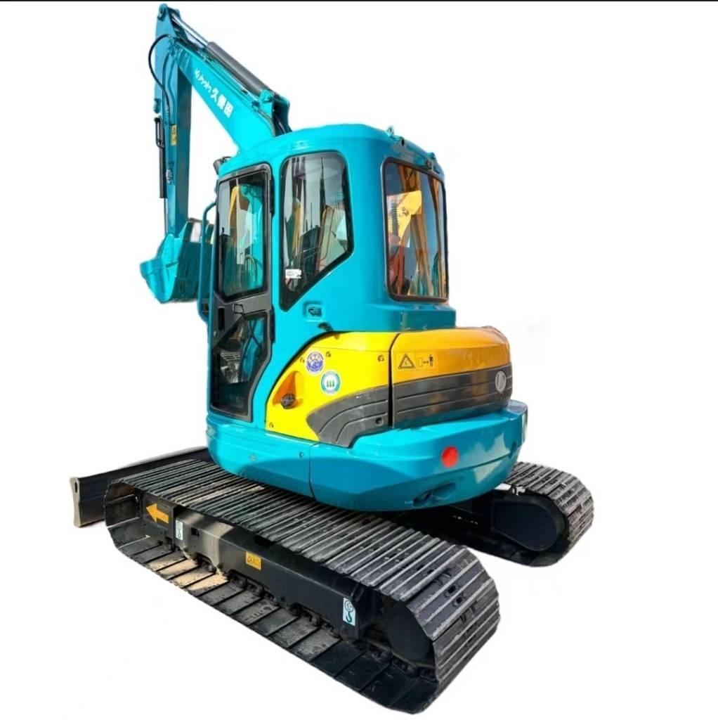 Kubota KX 161 Minigraafmachines < 7t