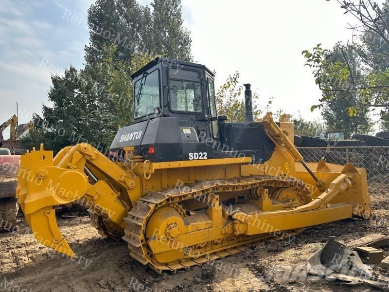 Shantui SD 22 Rupsdozers
