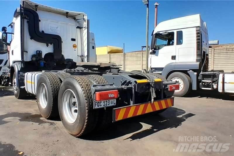 Scania G460 Anders