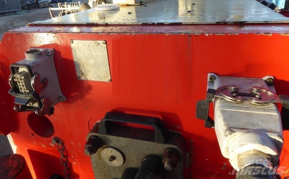 Comacchio MC 5D Heistellingen