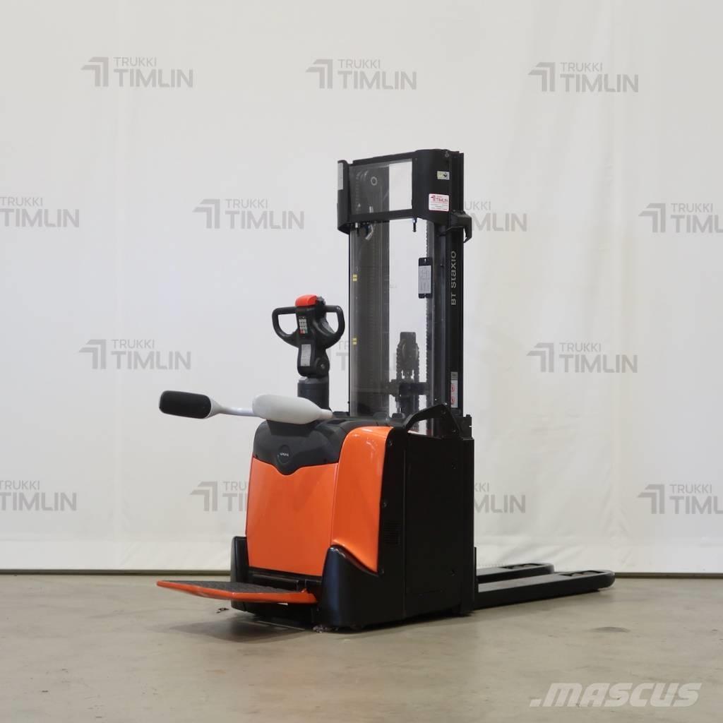 Toyota SPE120L Zelfrijdende stapelaars