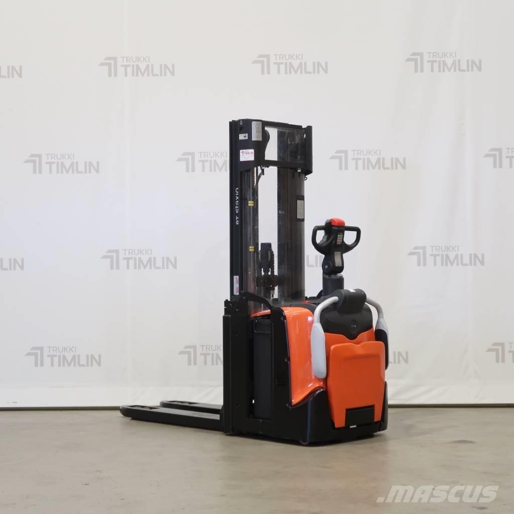 Toyota SPE120L Zelfrijdende stapelaars