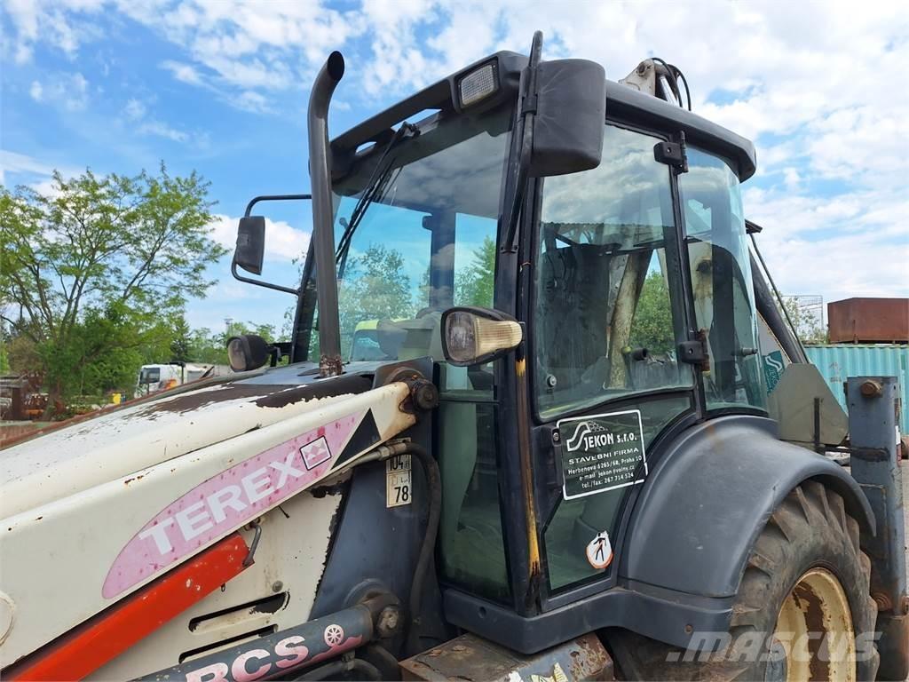 Terex TX 760 4X4 Bouw - Overige