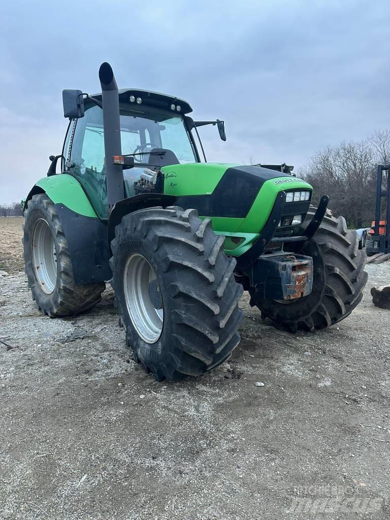 Deutz-Fahr M 650 Tractoren