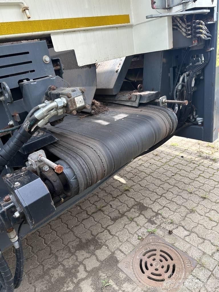 Terex Ecotec TTS 620 Mobiele zeefinstallaties