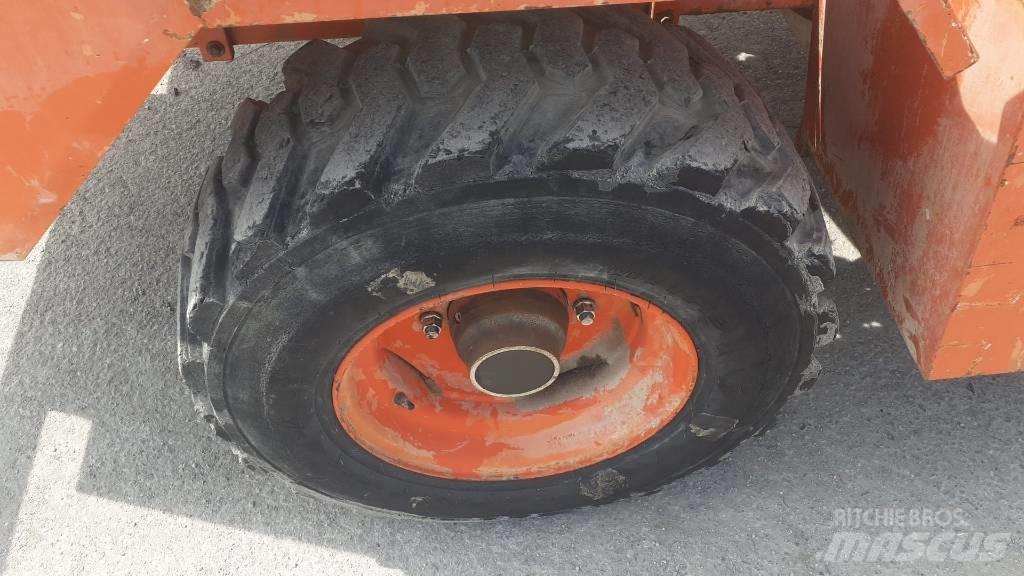 Mz Imer MZ-1200-DH Betonpomptrucks