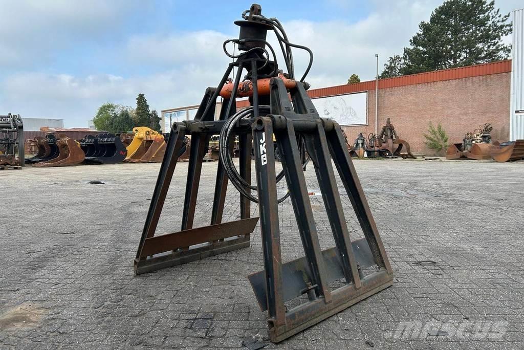 Stone CLAMP CR117 Grijpers