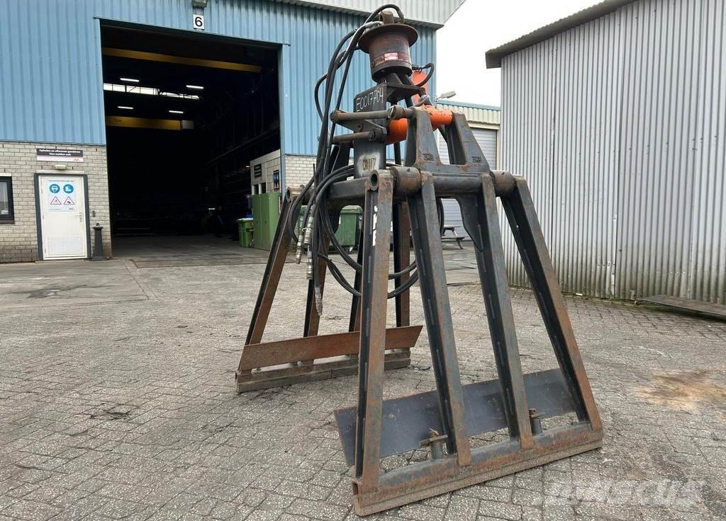 Stone CLAMP CR117 Grijpers