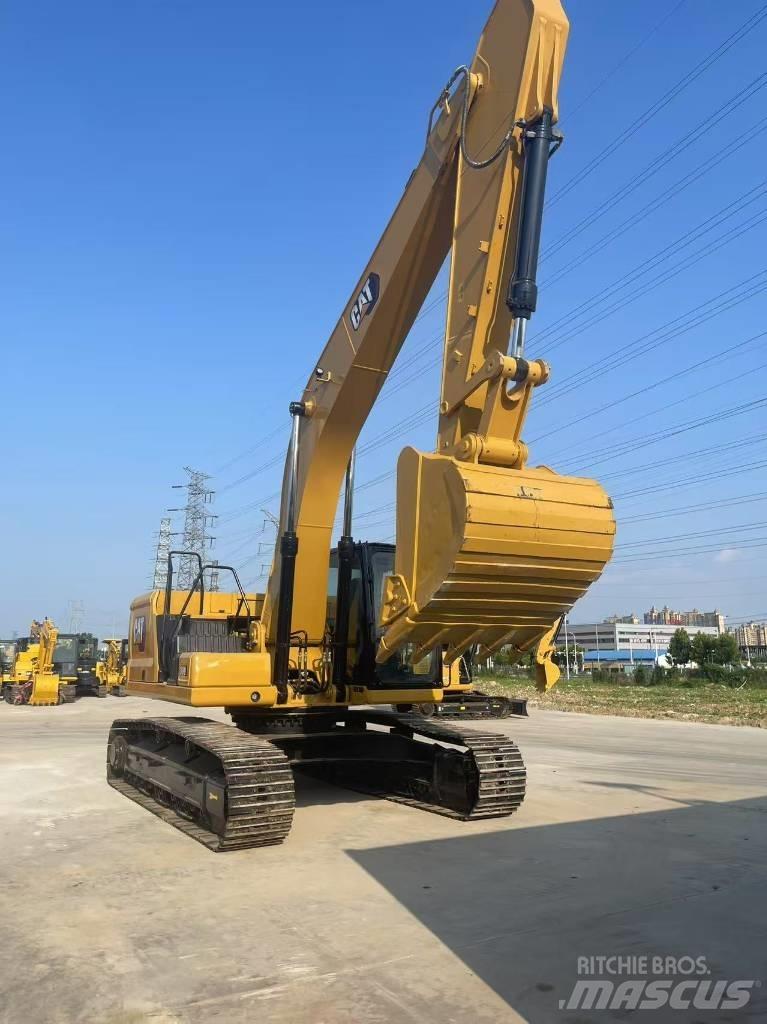 CAT 330GC Rupsgraafmachines
