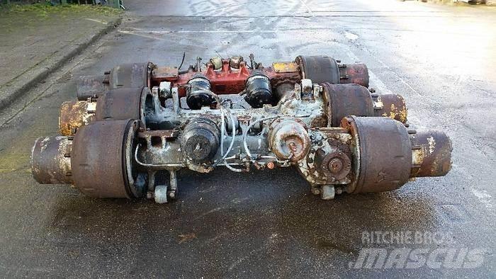 Axles BUS Transport - Anderen