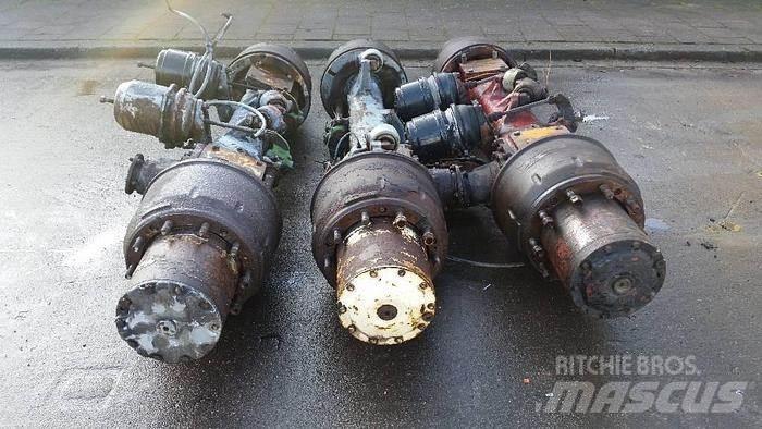  Axles BUS Transport - Anderen