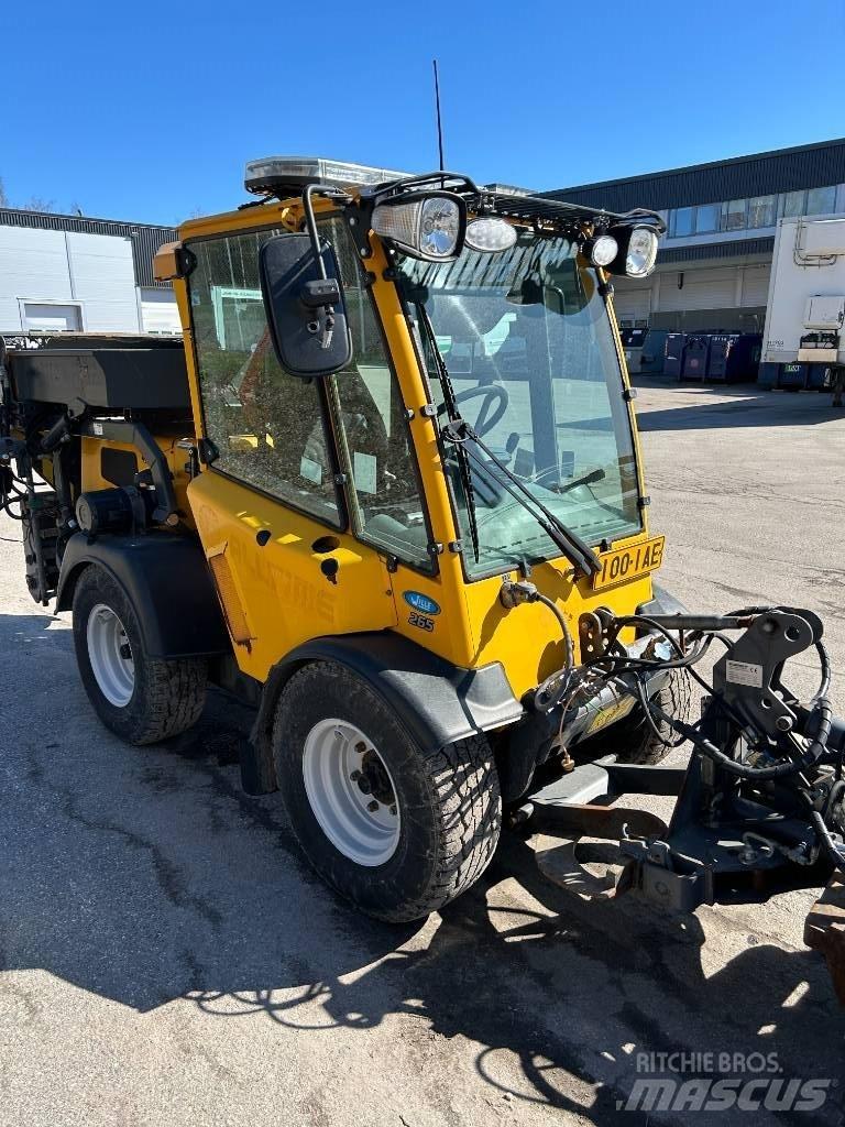 Wille 265 Compacttrekkers