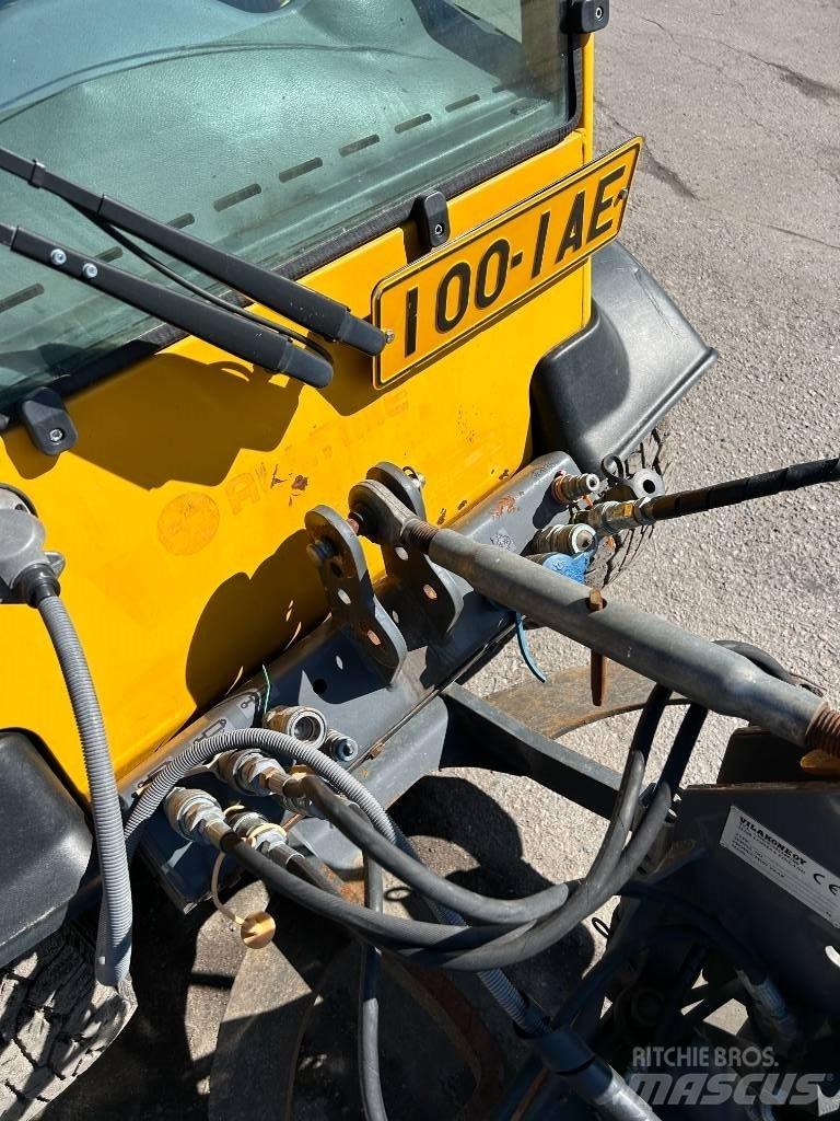 Wille 265 Compacttrekkers