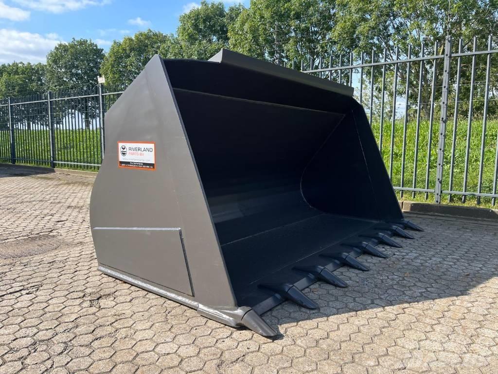 Volvo L 110 H Bucket Bakken
