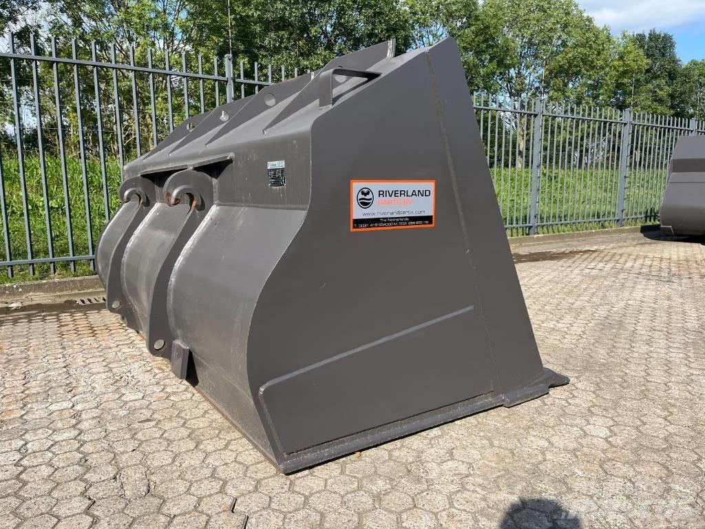 Volvo L 110 H Bucket Bakken