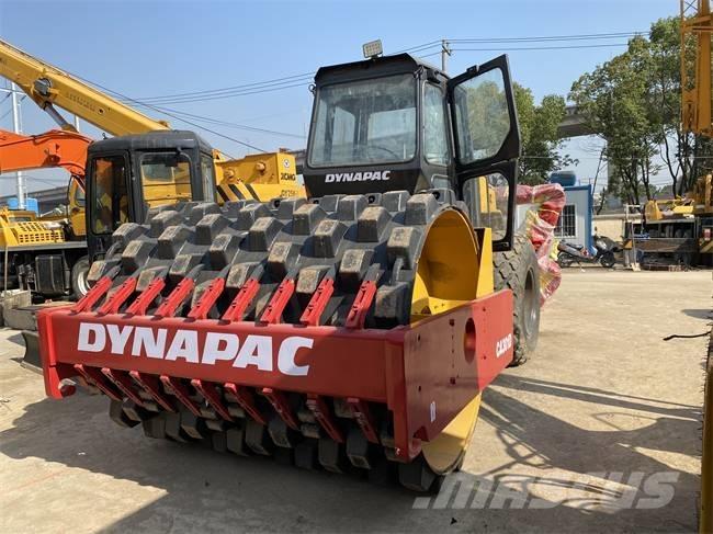 Dynapac CA 301 D Trilrolwalsen