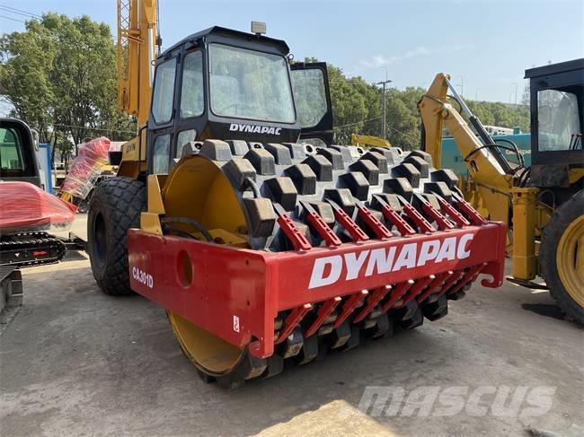 Dynapac CA 301 D Trilrolwalsen