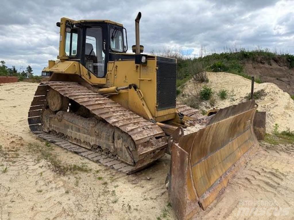 CAT D6M LGP Rupsdozers