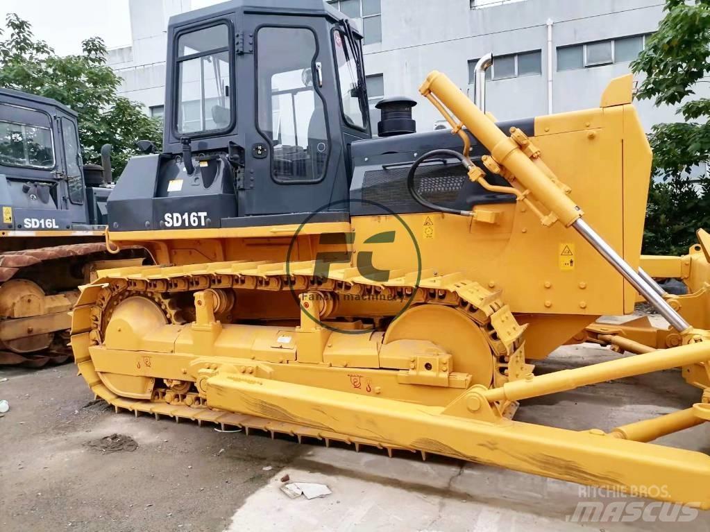 Shantui SD 16T Rupsdozers