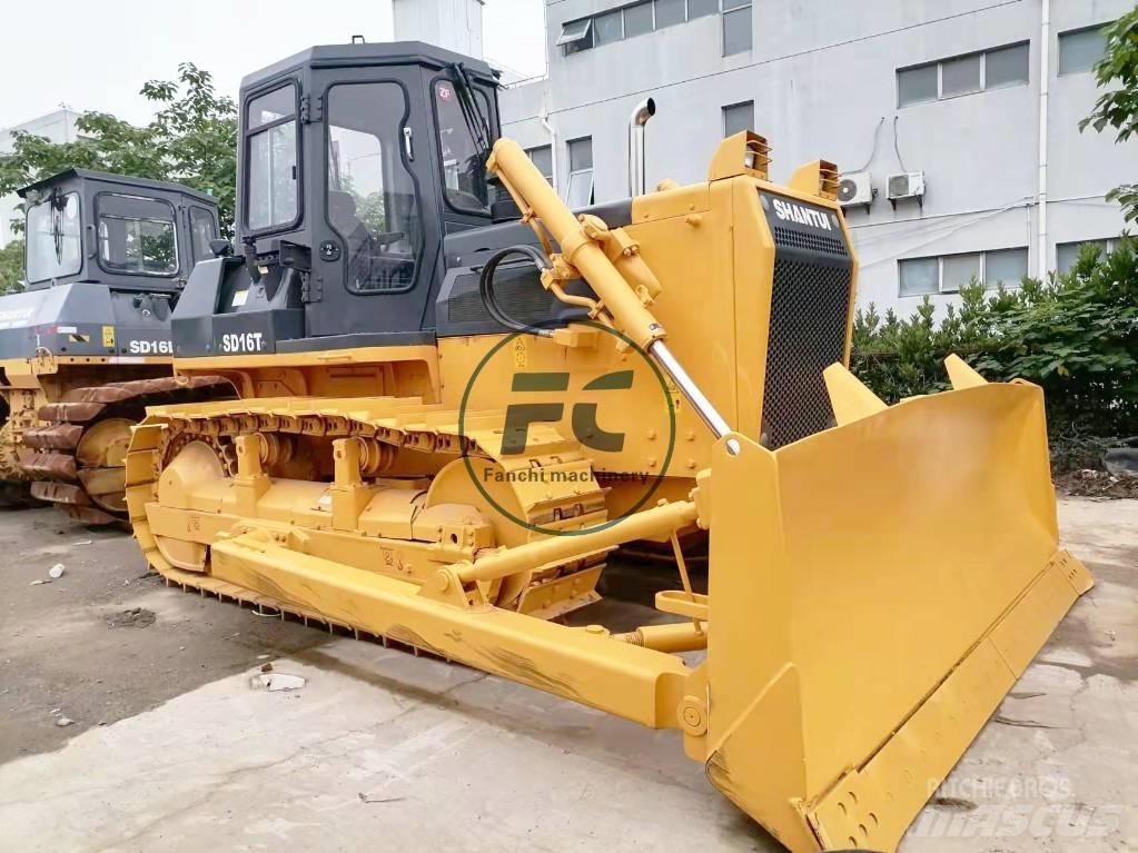 Shantui SD 16T Rupsdozers