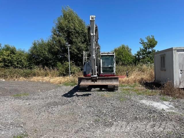 Takeuchi 2150R Rupsgraafmachines