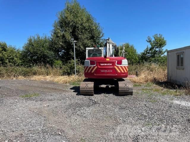 Takeuchi 2150R Rupsgraafmachines