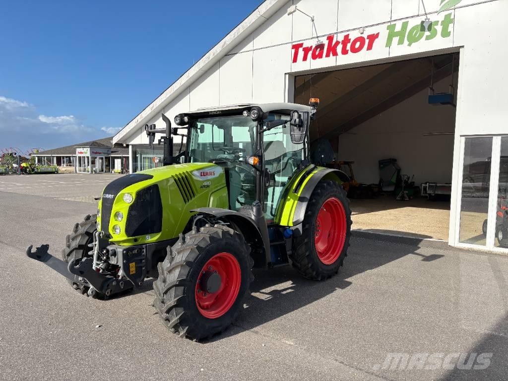 CLAAS ARION 420 CIS Tractoren
