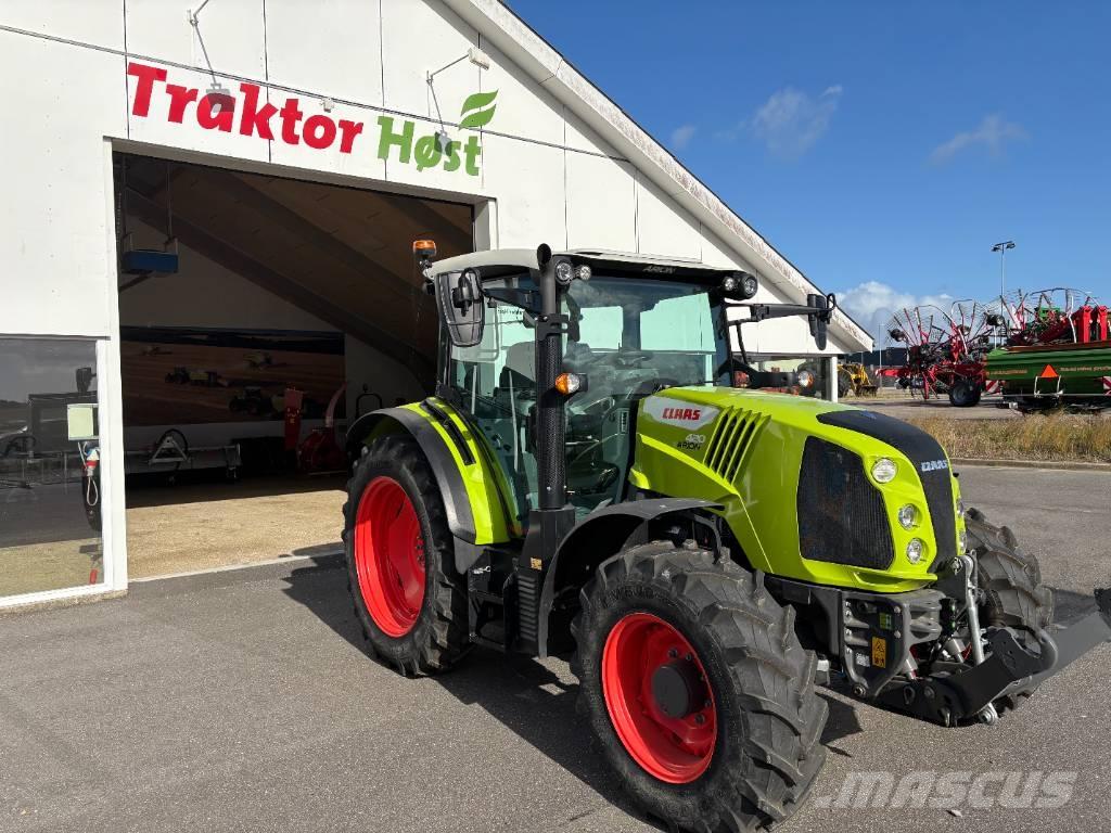 CLAAS ARION 420 CIS Tractoren