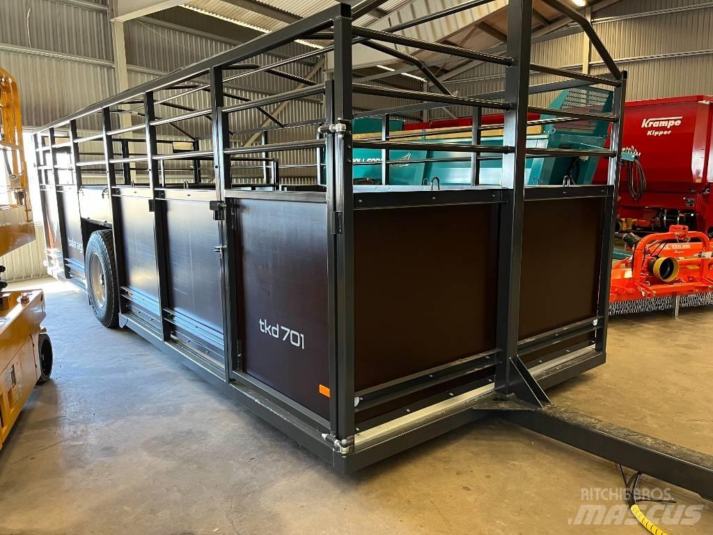 Bala TKD601 Overige aanhangers