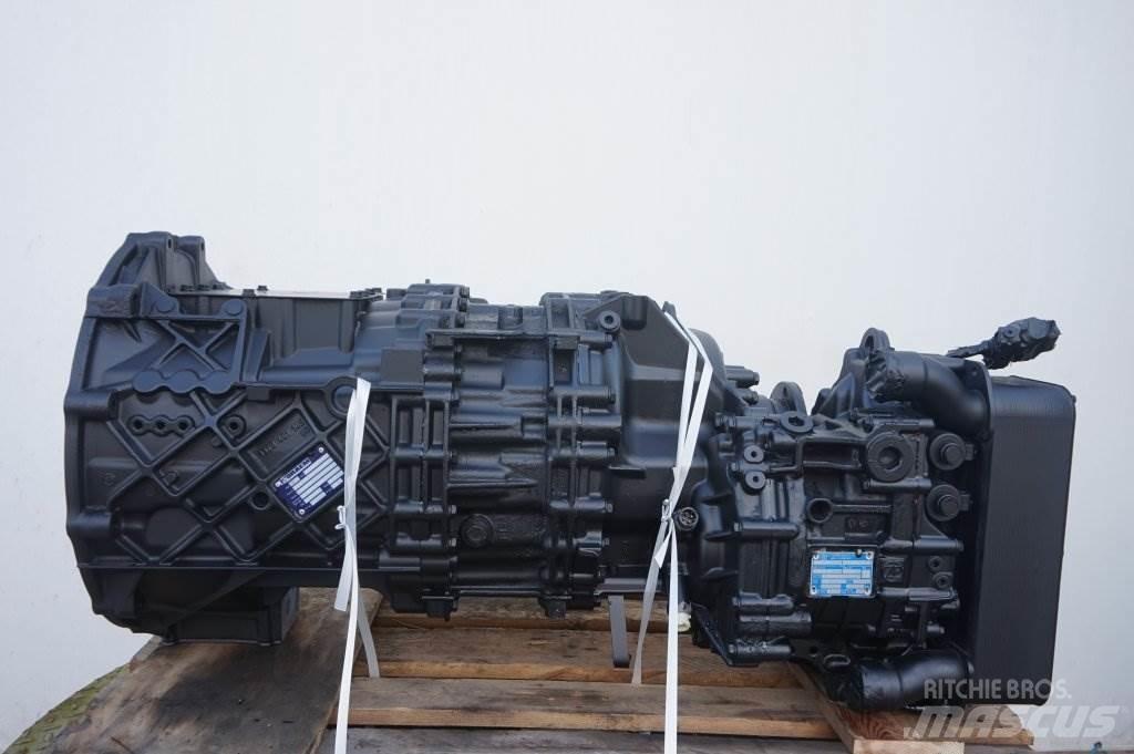 ZF 12AS2331OD+IT3 Versnellingsbakken