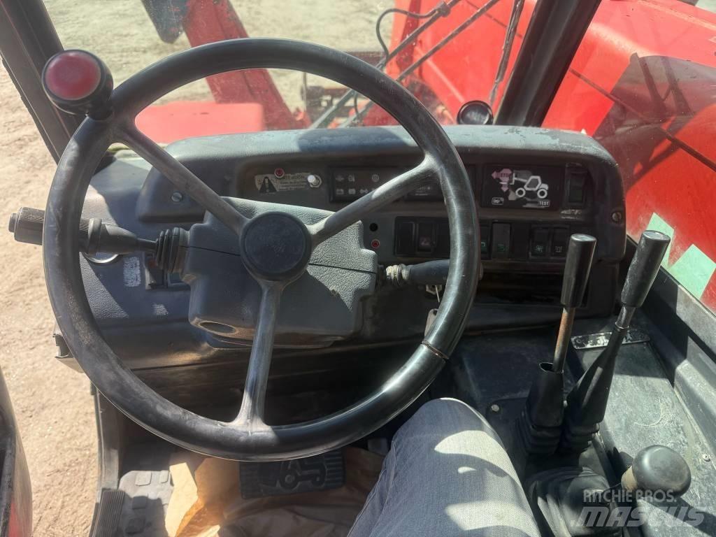 Manitou MT 1232 S Verreikers
