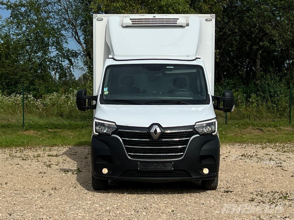 Renault Master Koelwagens
