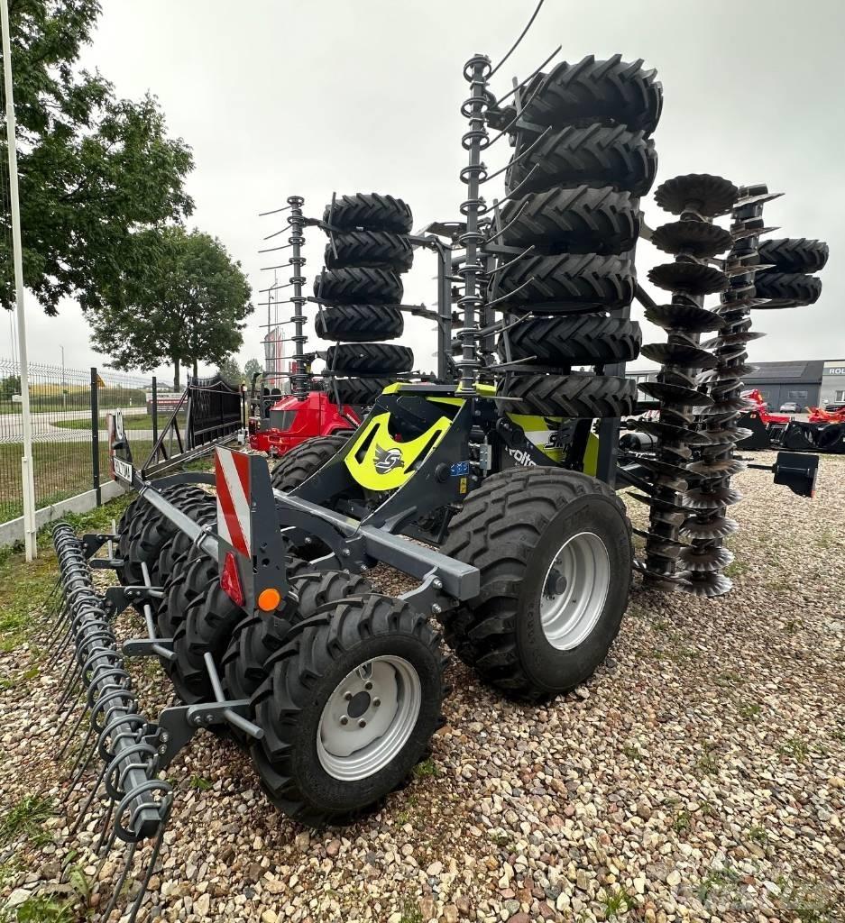 Sulky sky 600 Schijveneggen