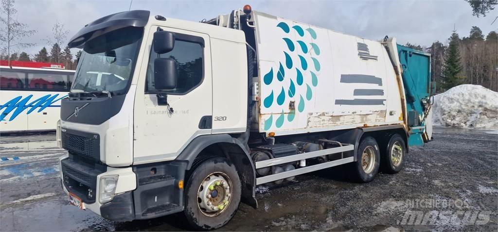 Volvo FE320 Vuilniswagens