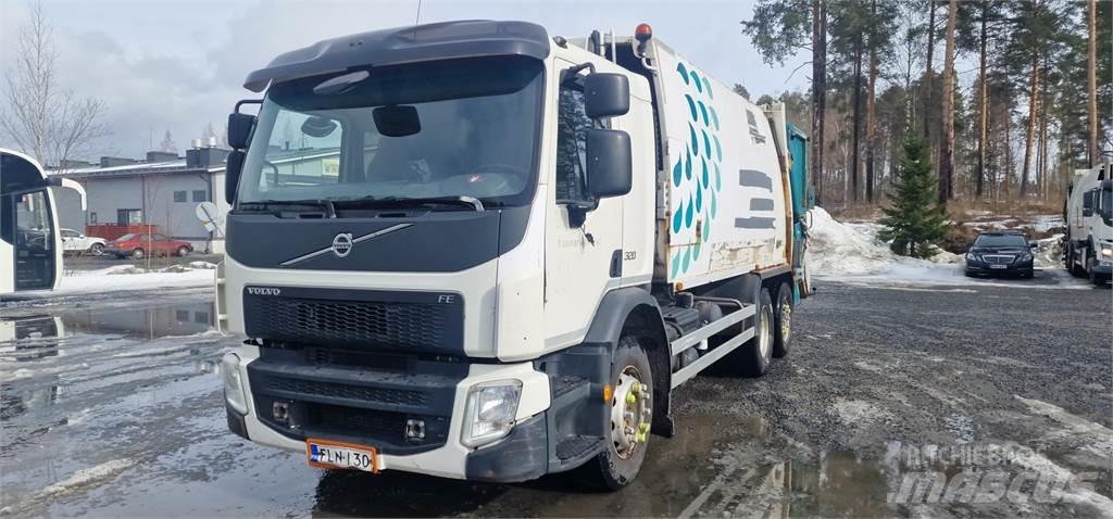 Volvo FE320 Vuilniswagens