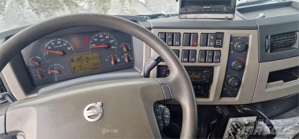 Volvo FE320 Vuilniswagens