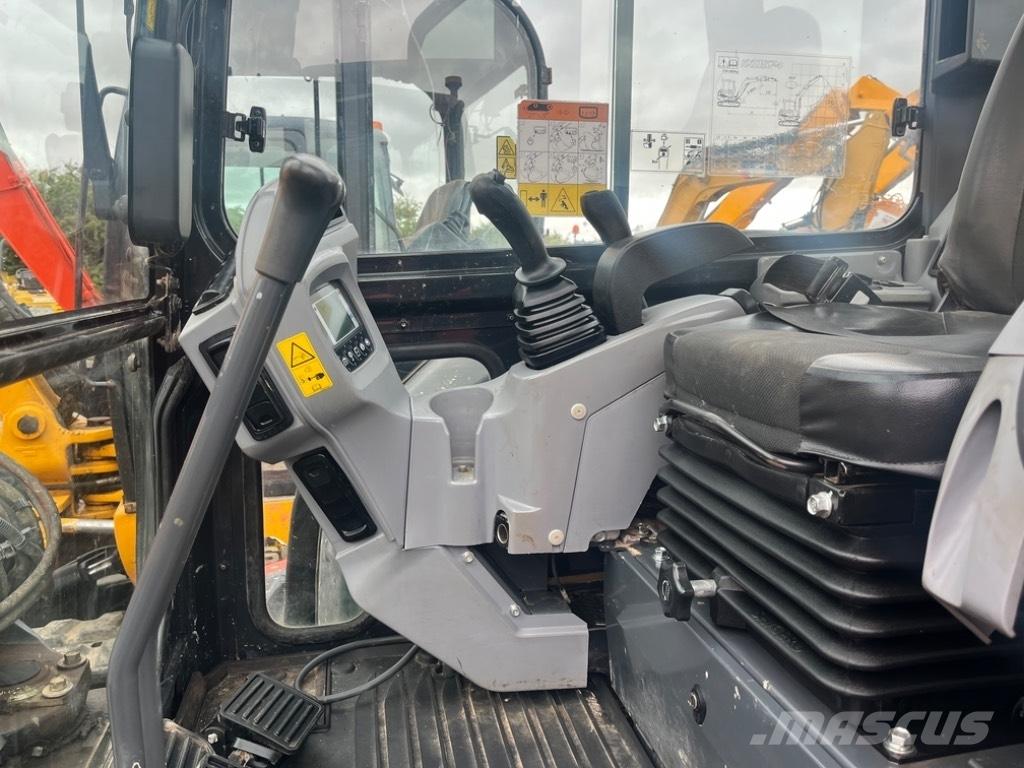 Kubota KX 057-4 Minigraafmachines < 7t