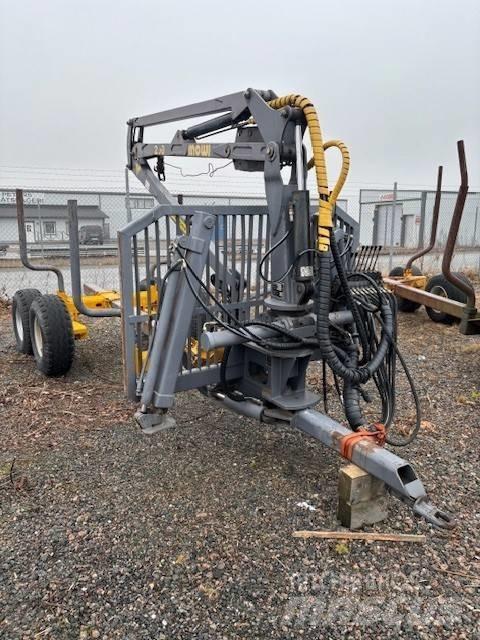 Mowi 6,5T Overige aanhangers