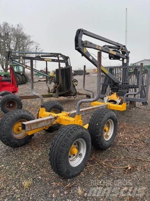 Mowi 6,5T Overige aanhangers