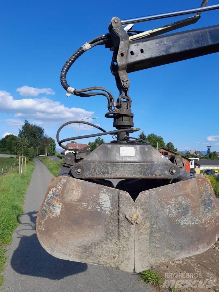 Fassi 130 Laadkranen