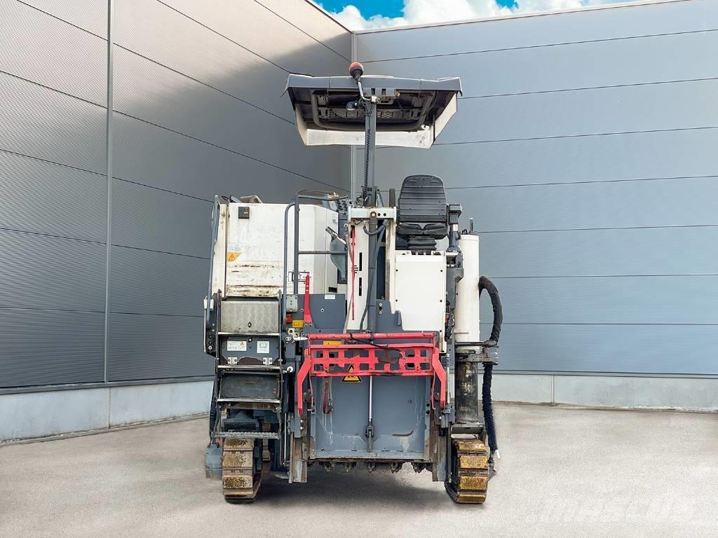 Wirtgen W 120 CFI Asfaltfrezen