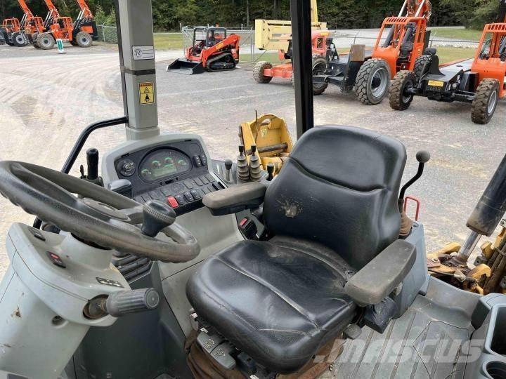 CAT 416 F 2 Graaf-laadcombinaties