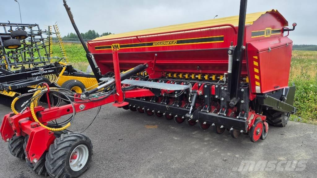 VM 400 ds Zaaicombinaties