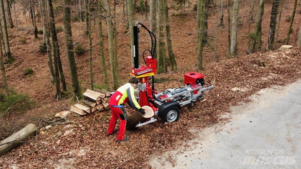 Lancman STAW X 21 Houtklover