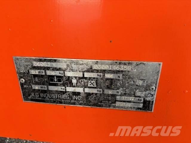 JLG 860 SJ Telescoophoogwerkers